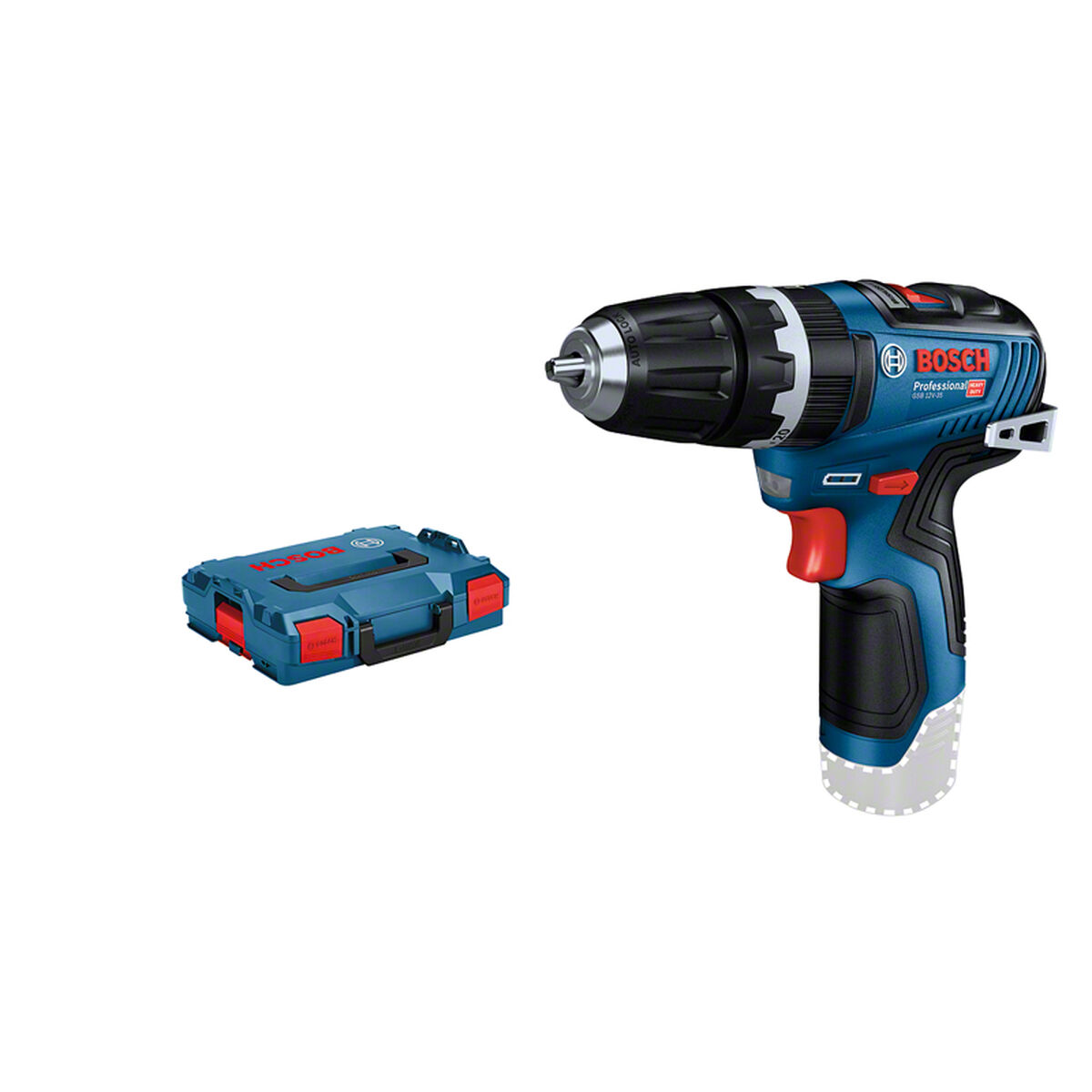 Ajuripora BOSCH Professional GSB 12V-35 12 V